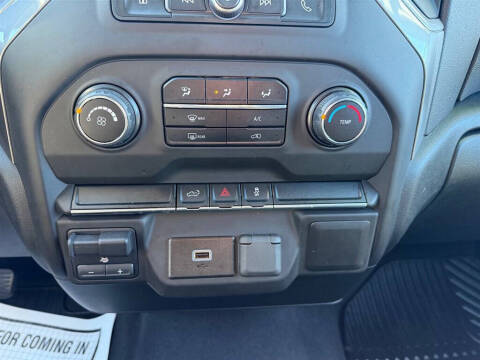 2020 Chevrolet Silverado 2500HD