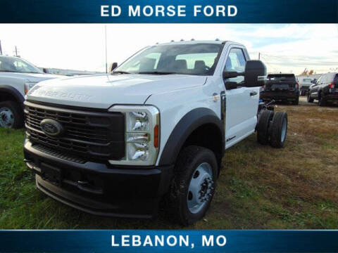 2026 Ford F-550 Super Duty