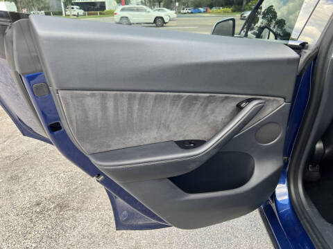 2020 Tesla Model Y Long Range