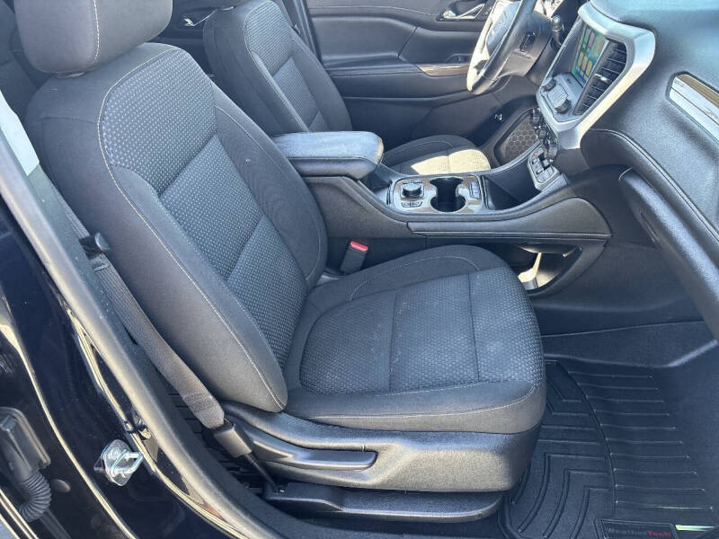2021 GMC Acadia SLE