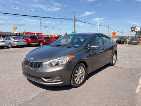 2014 Kia Forte EX