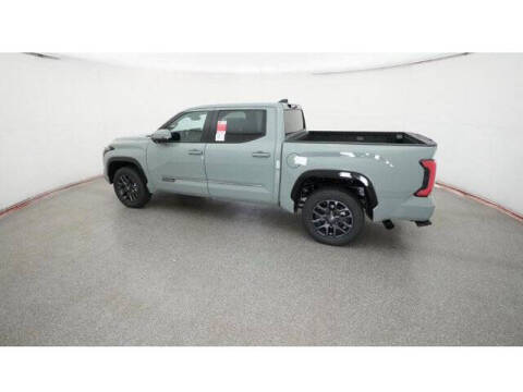 2025 Toyota Tundra Platinum