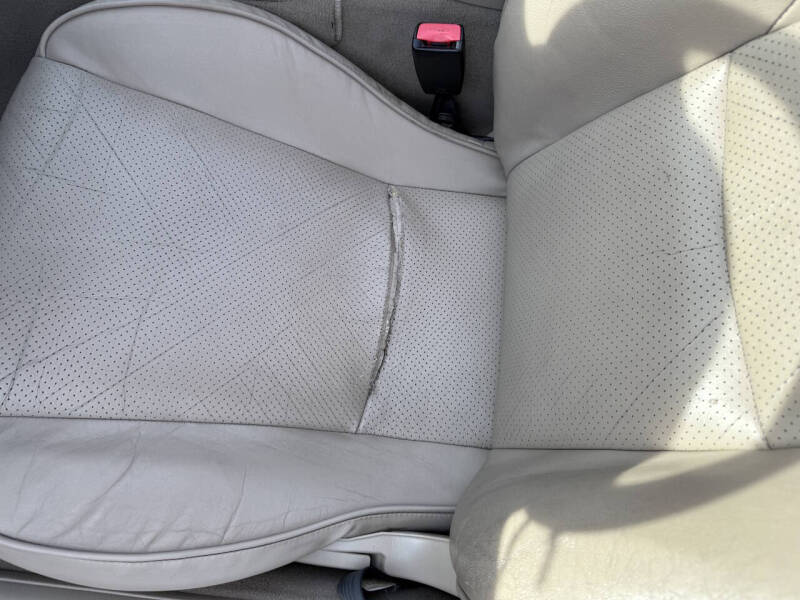 2004 Mazda MX-5 Miata LS