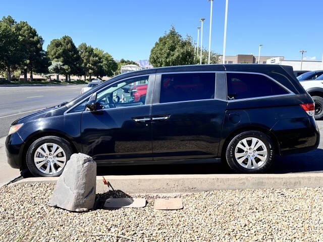 2014 Honda Odyssey EX-L