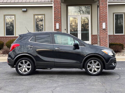 2013 Buick Encore Premium