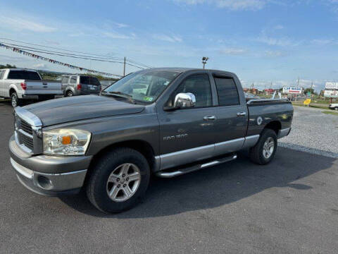 2006 Dodge Ram 1500 for sale at Tri-Star Motors Inc in Martinsburg WV