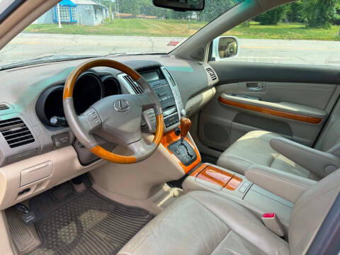 2007 Lexus RX 350