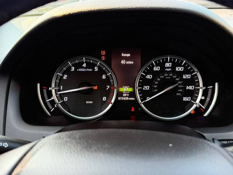2019 Acura TLX V6 w/Tech