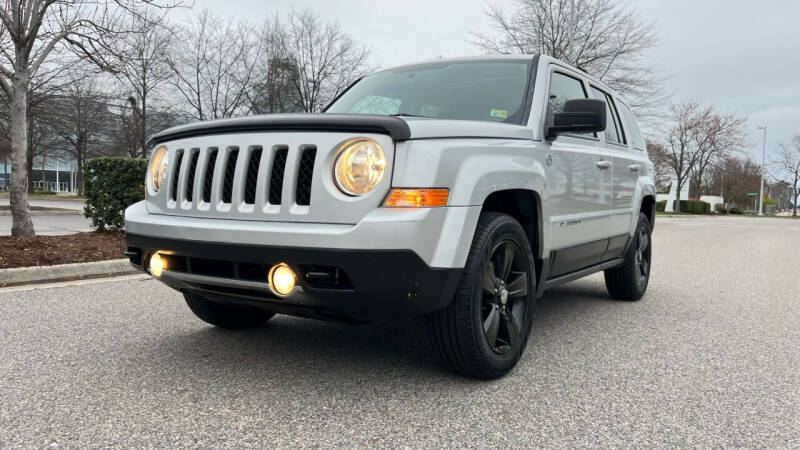 2014 Jeep Patriot for sale at Autotrend Virginia in Virginia Beach VA