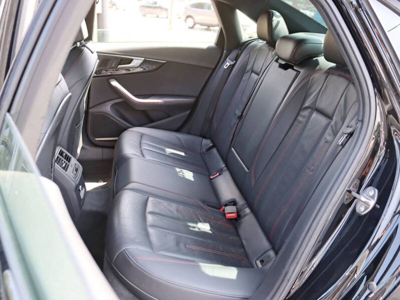 2018 Audi A4