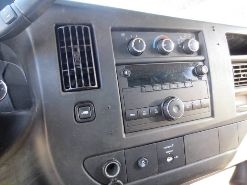 2014 Chevrolet Express 2500