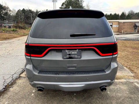 2021 Dodge Durango R/T