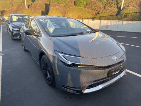 2023 Toyota Prius Prime