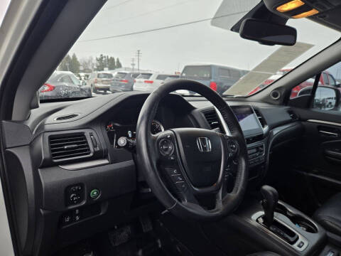 2018 Honda Pilot EX-L w/Honda Sensing