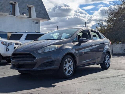 2015 Ford Fiesta SE