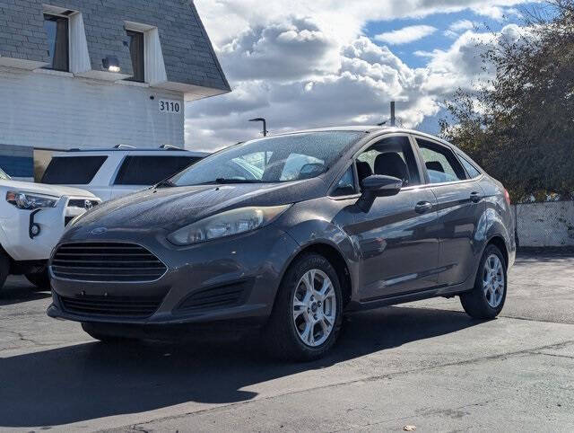 2015 Ford Fiesta SE