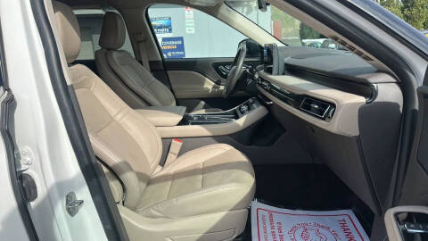 2023 Lincoln Aviator Reserve