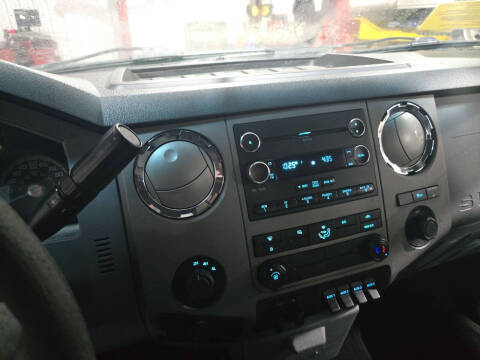 2012 Ford F-350 Super Duty XLT