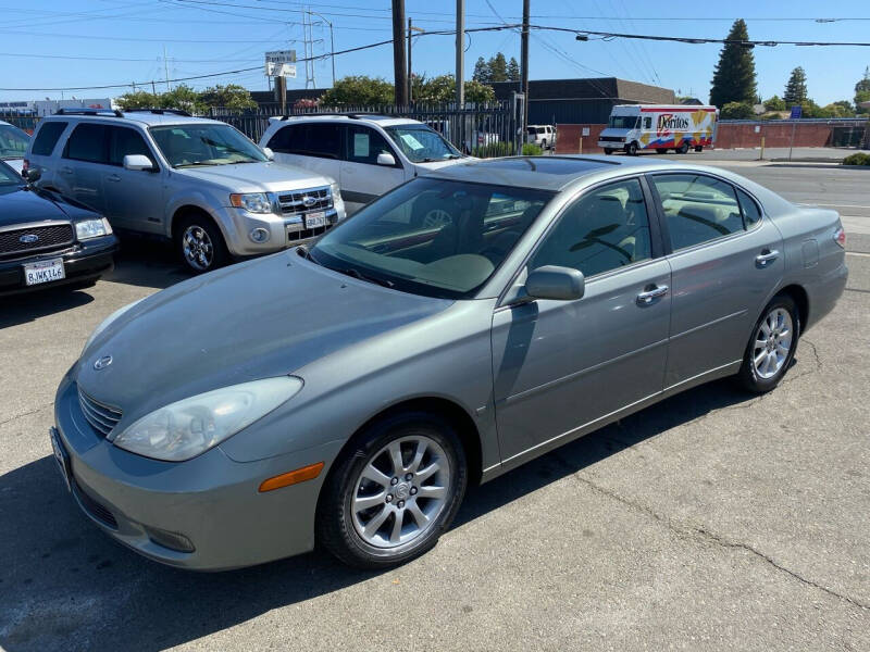 2003 Lexus ES 300 for sale at Lifetime Motors AUTO in Sacramento CA