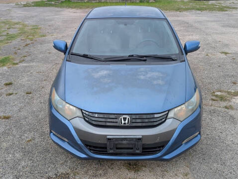 2010 Honda Insight EX