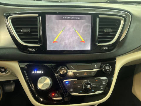 2020 Chrysler Pacifica Hybrid