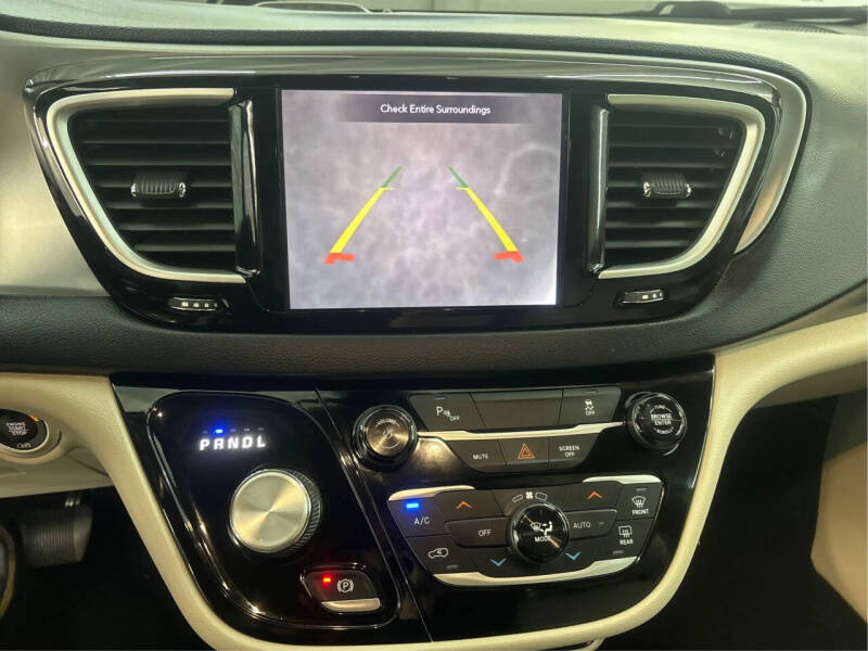 2020 Chrysler Pacifica Hybrid