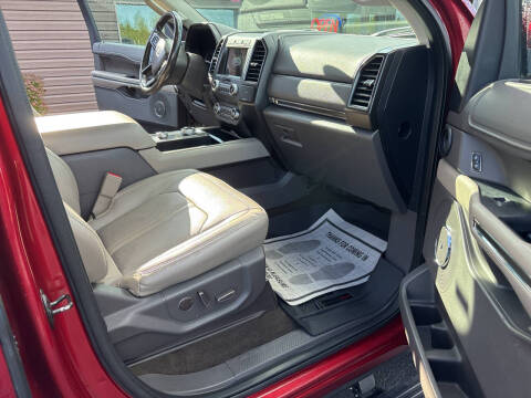 2019 Ford Expedition MAX Limited