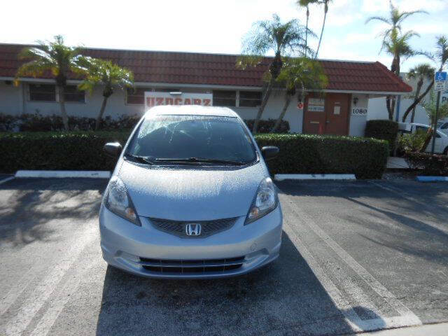 2009 Honda Fit
