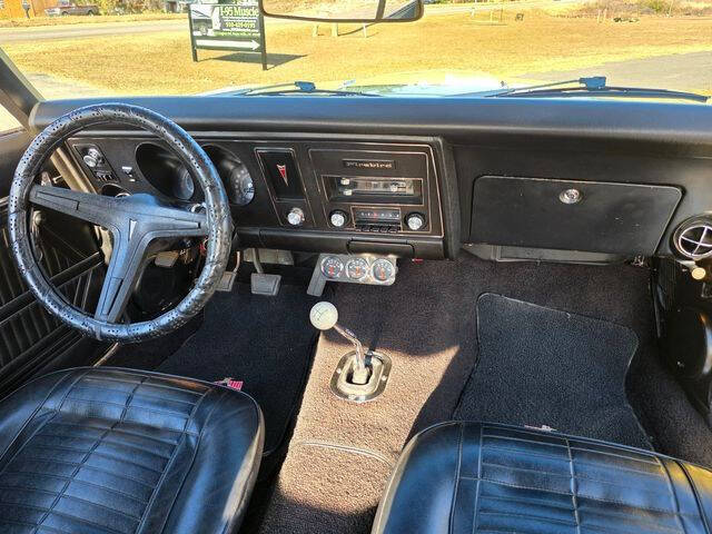 1969 Pontiac Firebird