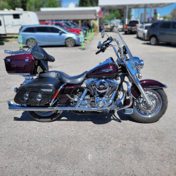 2006 Harley-Davidson Fat Bob