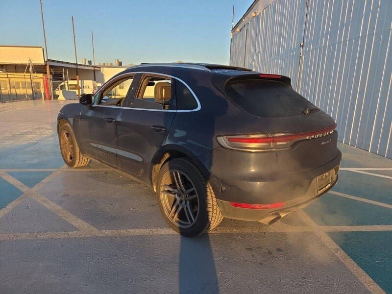 2019 Porsche Macan S
