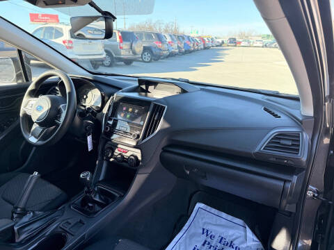 2018 Subaru Crosstrek 2.0i Base