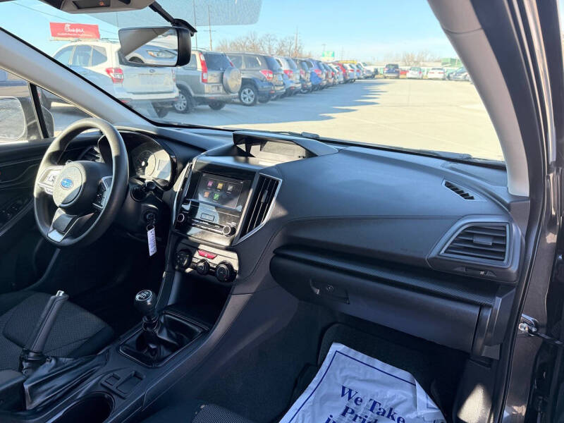 2018 Subaru Crosstrek 2.0i Base