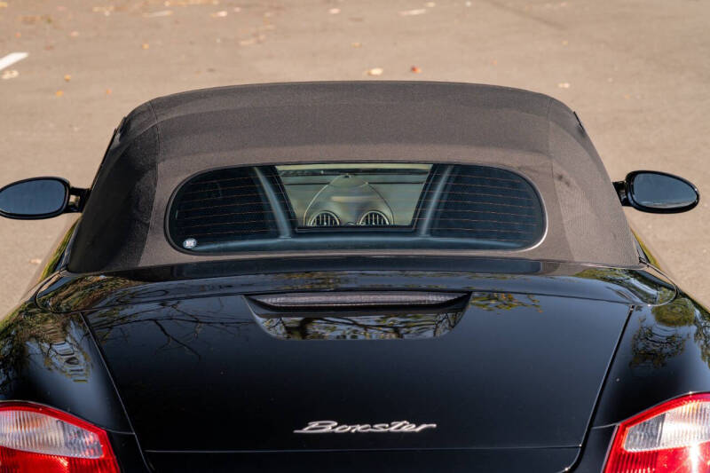 2005 Porsche Boxster