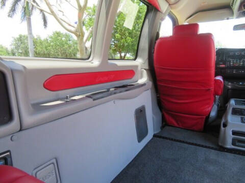 2018 GMC Savana 2500