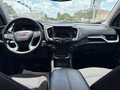 2022 GMC Terrain SLE