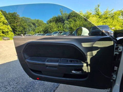 2014 Dodge Challenger R/T