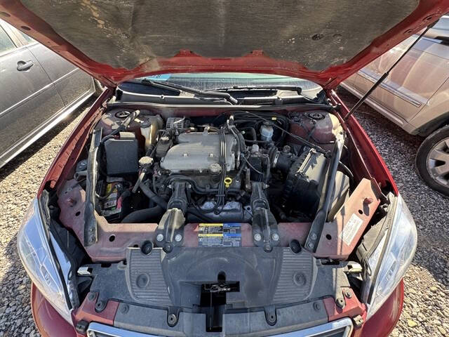 2007 Chevrolet Impala LT