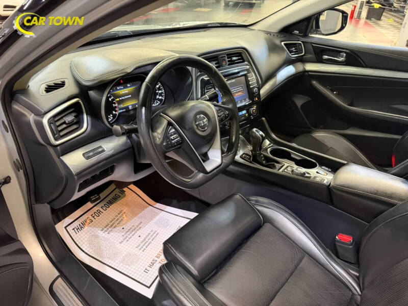 2017 Nissan Maxima
