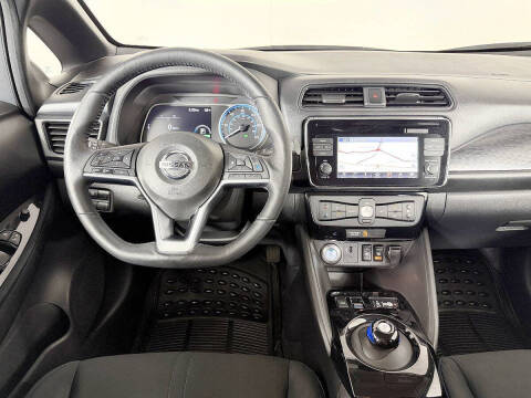 2019 Nissan LEAF SV