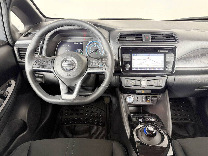 2019 Nissan LEAF SV