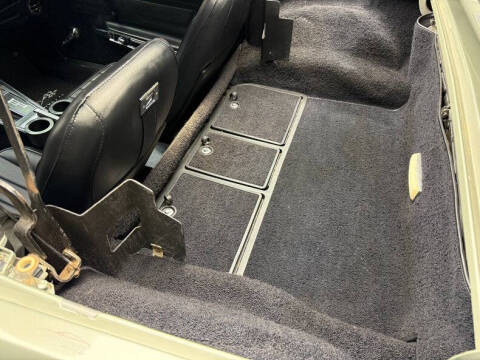 1972 Chevrolet Corvette