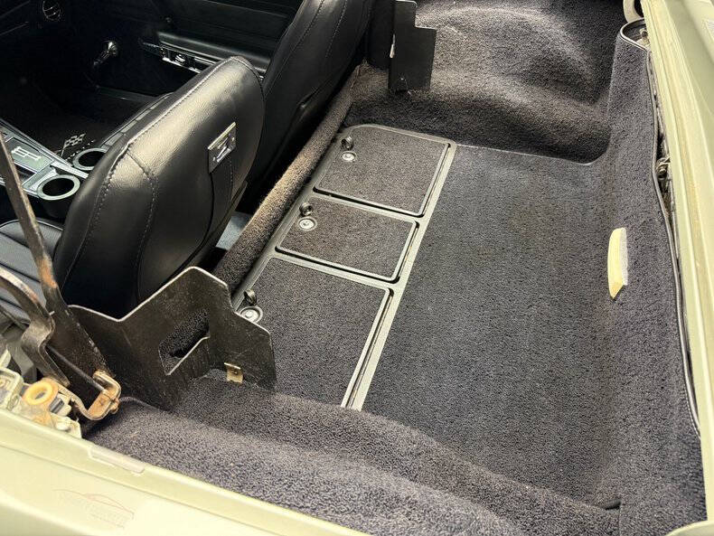 1972 Chevrolet Corvette