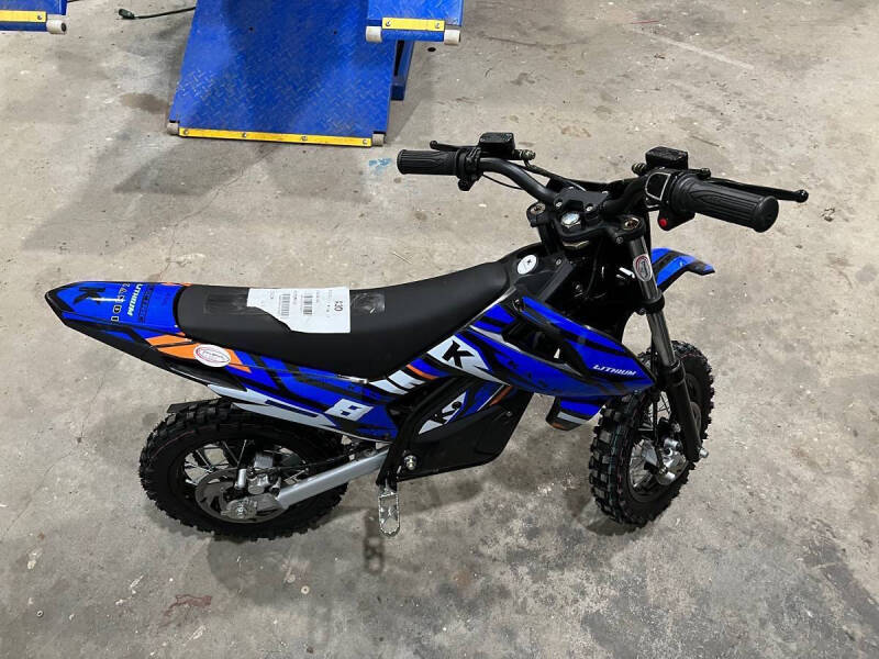 2022 Kandi Pit King Jr