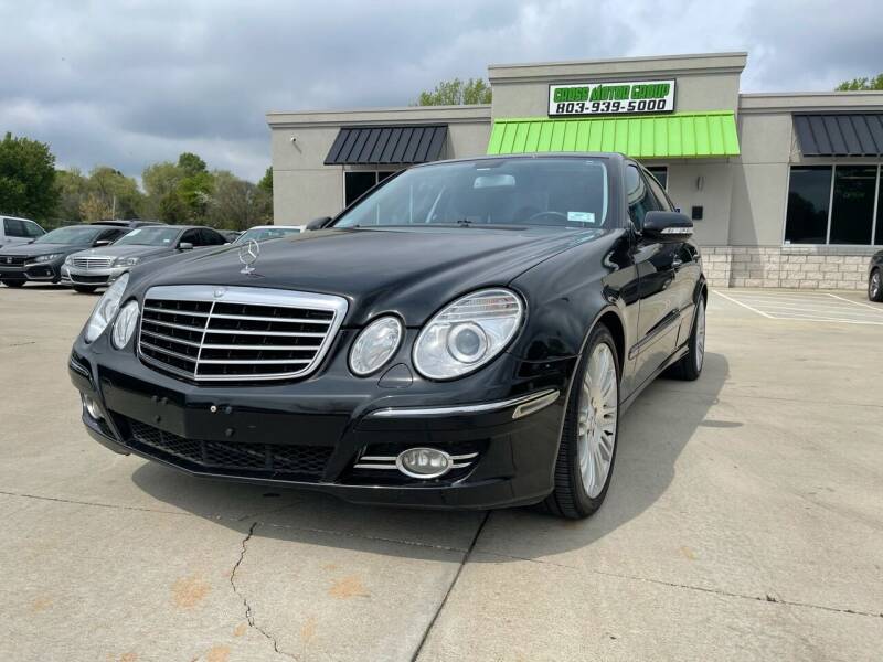 2007 Mercedes-Benz E-Class for sale at Cross Motor Group in Rock Hill SC