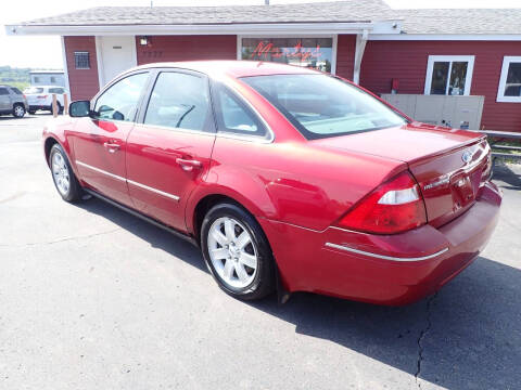 2005 Ford Five Hundred SEL