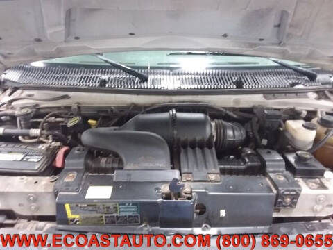 2006 Ford E-Series E-250