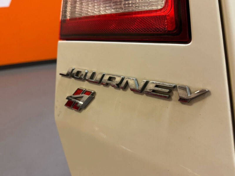 2019 Dodge Journey GT