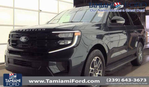 2025 Ford Expedition MAX Active