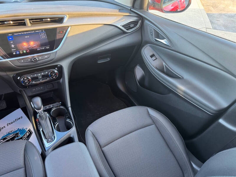 2023 Buick Encore GX Select